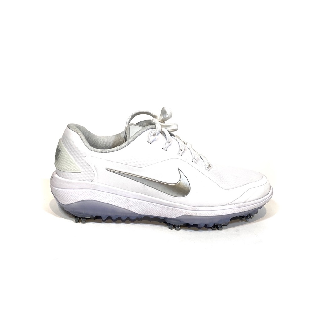 Women’s White Nike React Vapor 2 Golf Shoes NWOB